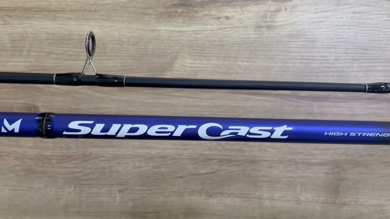 Caña Rapala Supercast