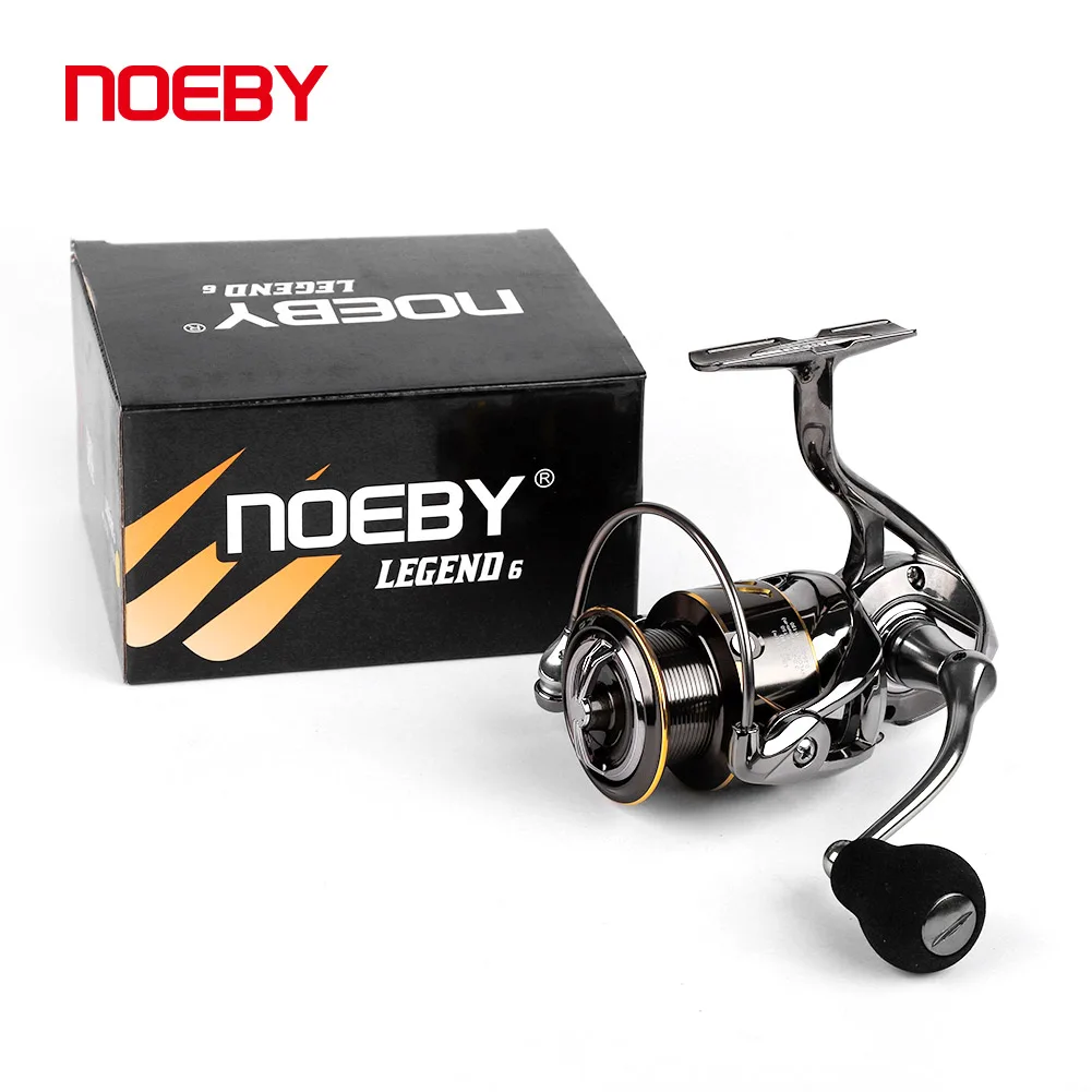 Carrete Noeby Legend