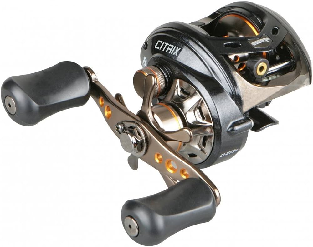 Carrete Okuma Citrix