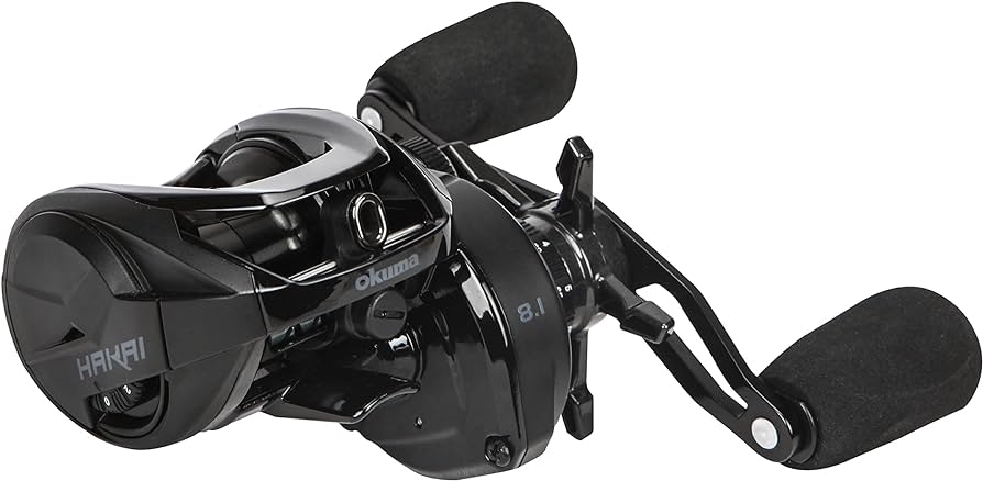 Carrete Okuma Hakai