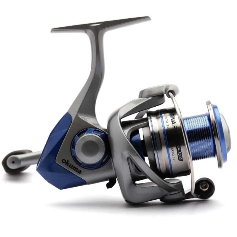 Carrete Okuma Safina