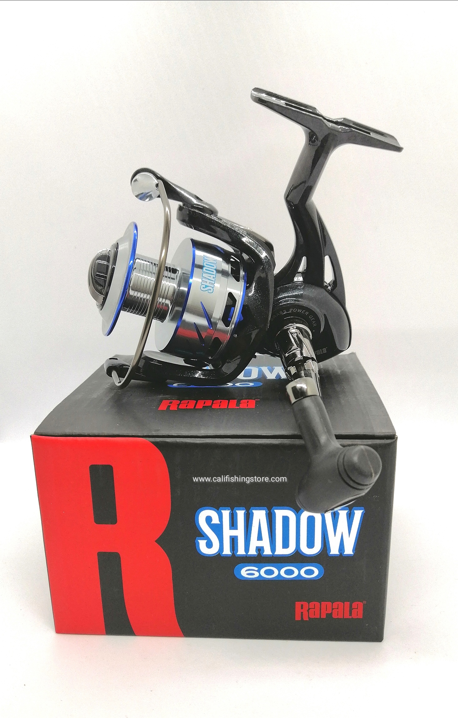 Carrete Rapala Shadow