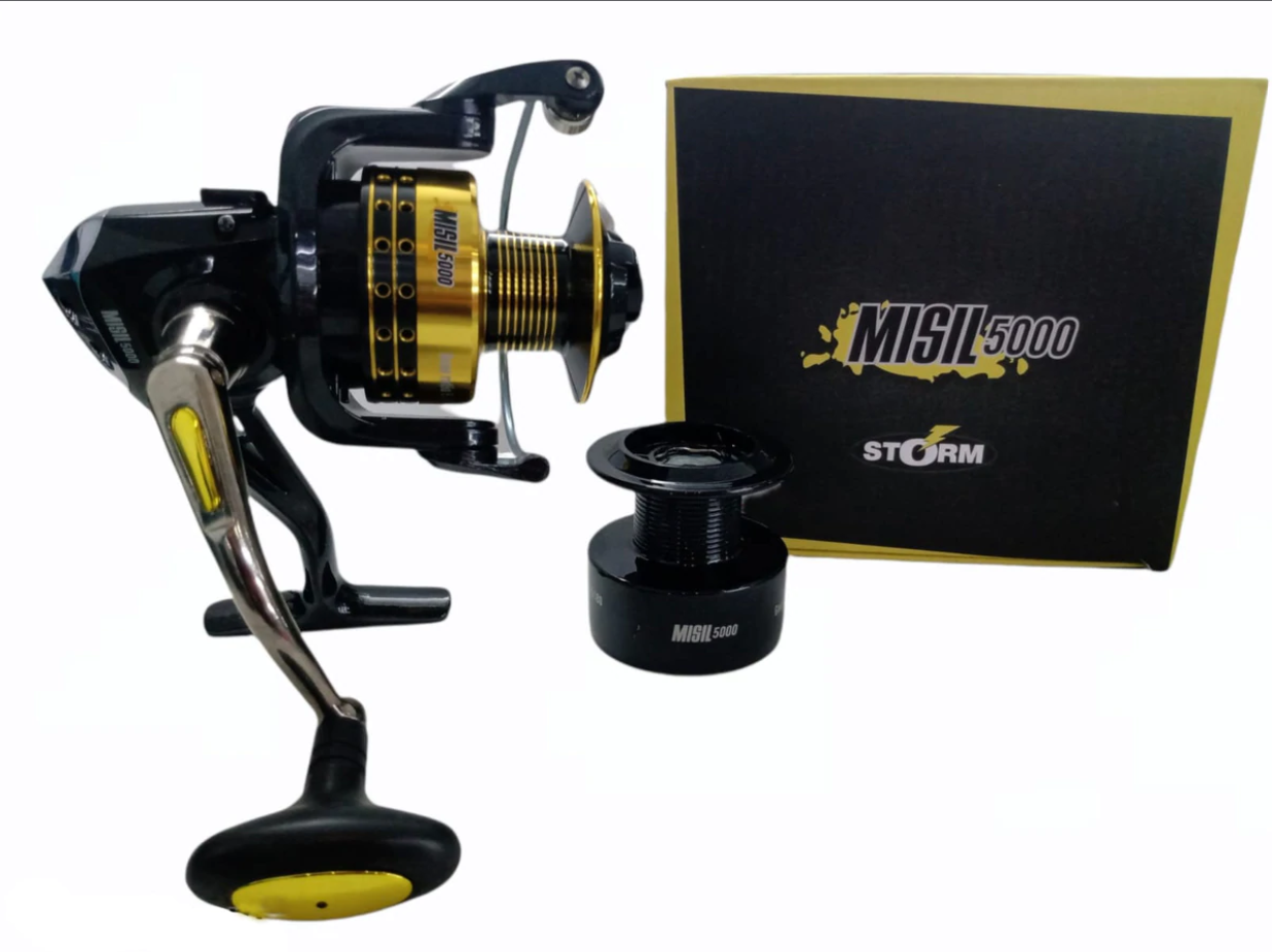 Carrete Storm Misil