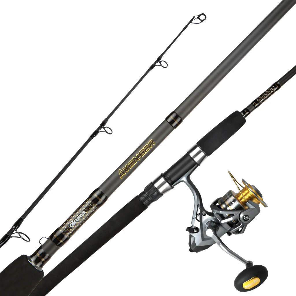 Combo Okuma Avenger