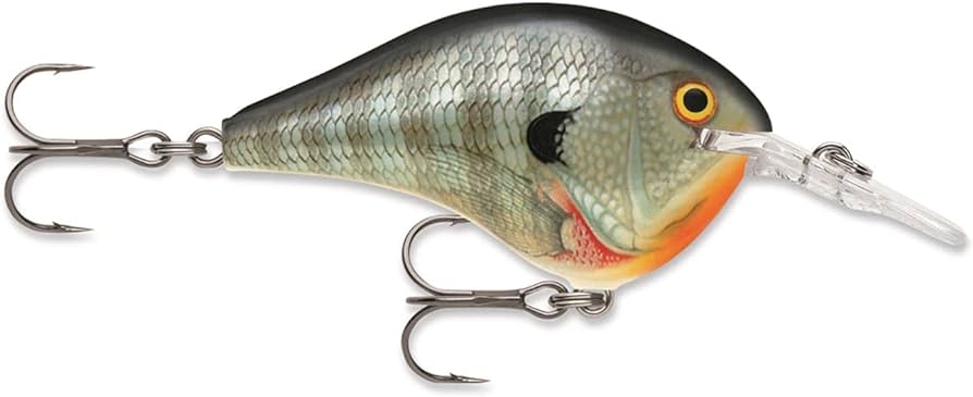 Curricsn RAPALA Dives To