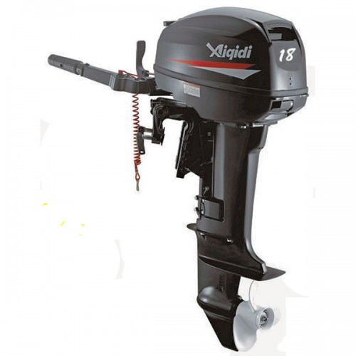 Motor AIQIDI 18HP 2T
