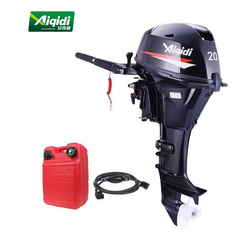 Motor AIQIDI 20HP 2T