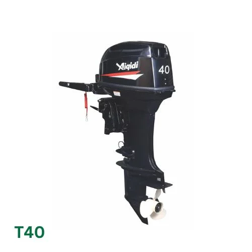 Motor AIQIDI 40HP 2T