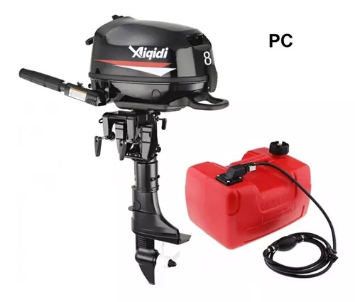 Motor AIQIDI 8HP 4T