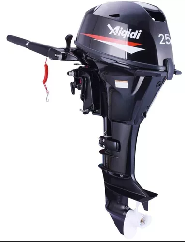 Motor AIQIDI 25HP 4T