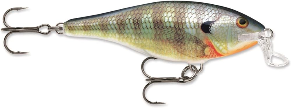 Currican RAPALA Shalow Shad