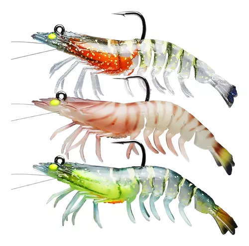 Currican STORM Shrimp