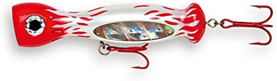 Currican WILLIAMSON Jet Popper