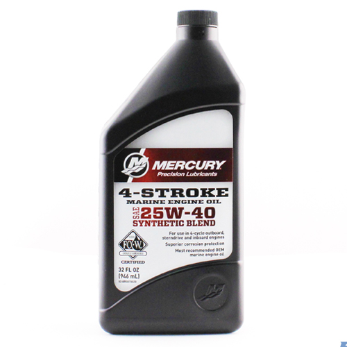 Aceite Syntetic 4 Tiempos 946 ML