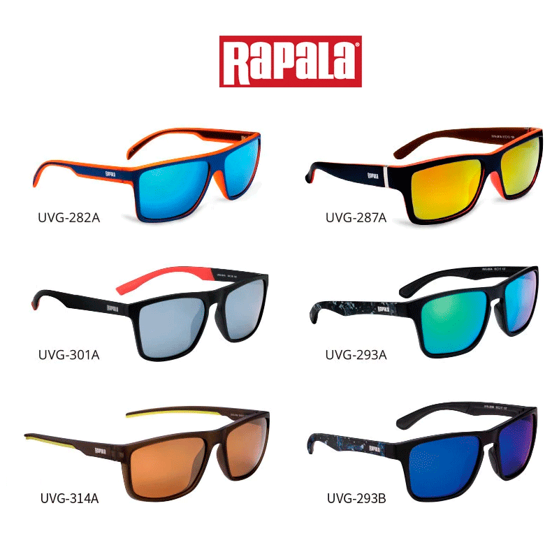 Lentes RAPALA Urban
