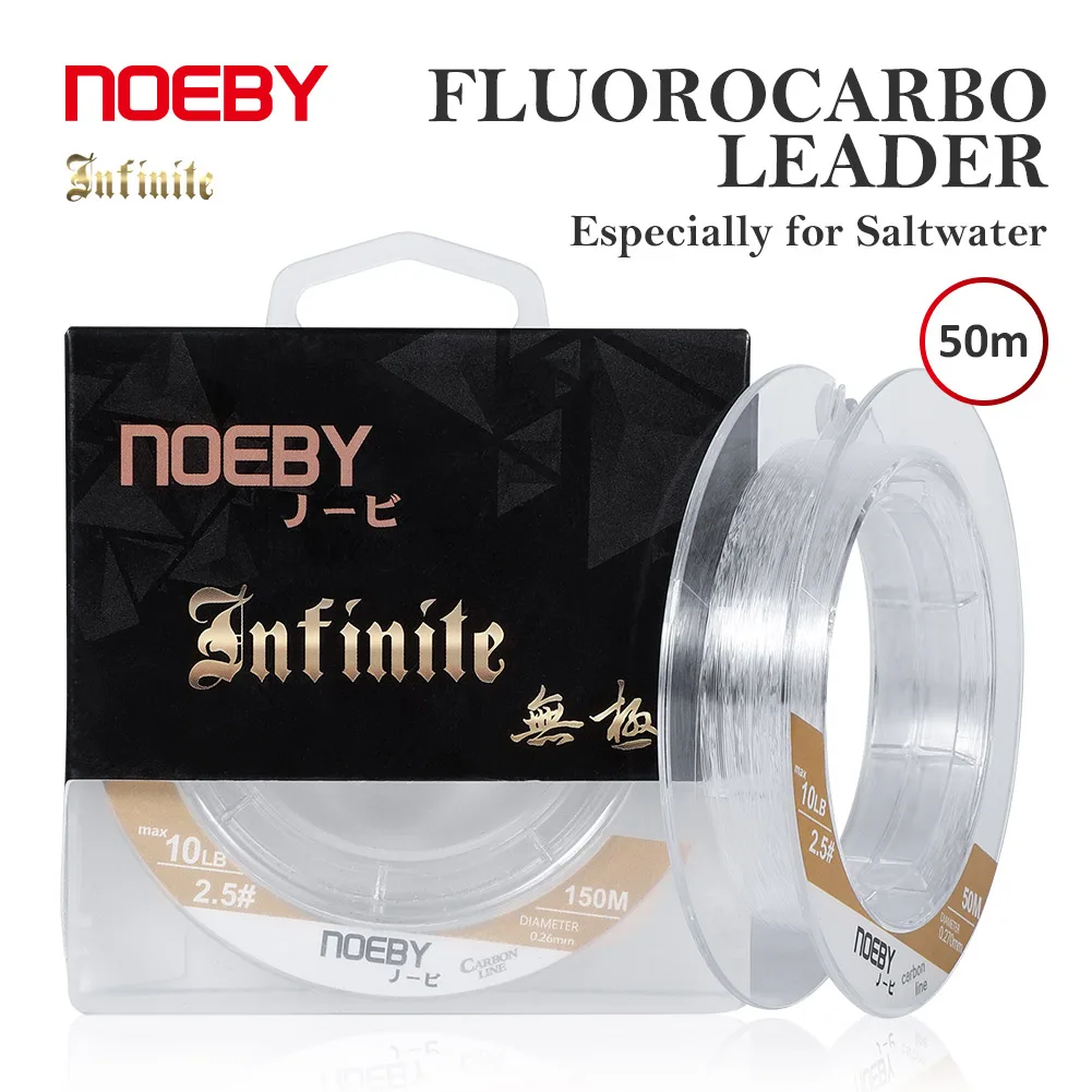 Monofilamento NOEBY Fluor