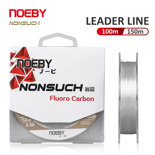 Monofilamento NOEBY Fluor