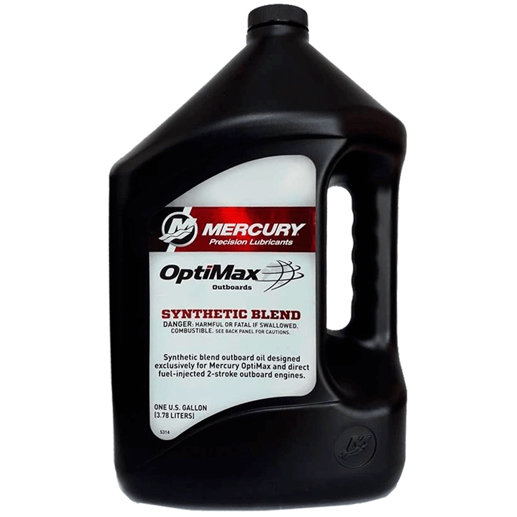 Aceite Optimax Dfi,2t 3.78 Lts.