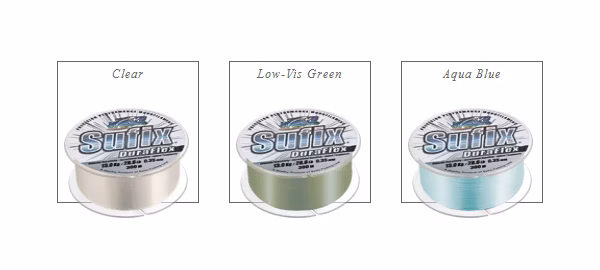 Monofilamento SUFIX Duraflex