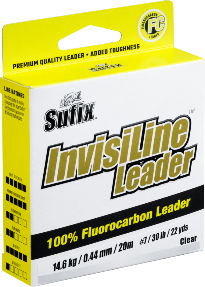 Monofilamento sufix Invisiline