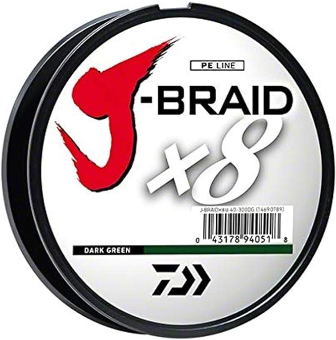 Multifilamento DAIWA