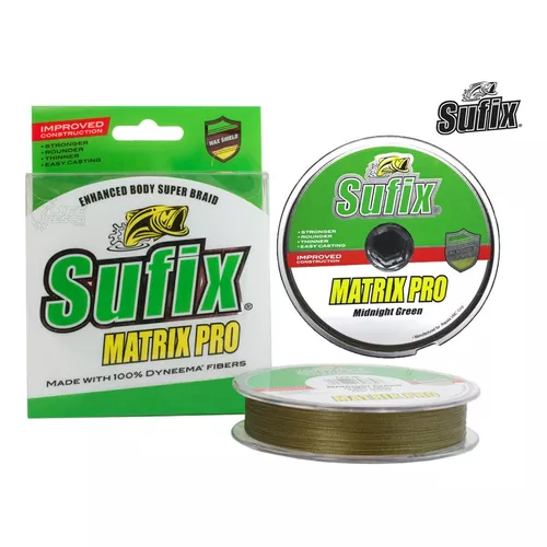Multifilamento SUFIX Matrix Pro