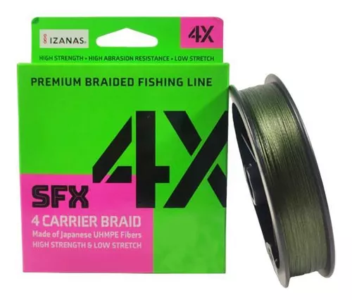 Multifilamento SUFIX SFX4