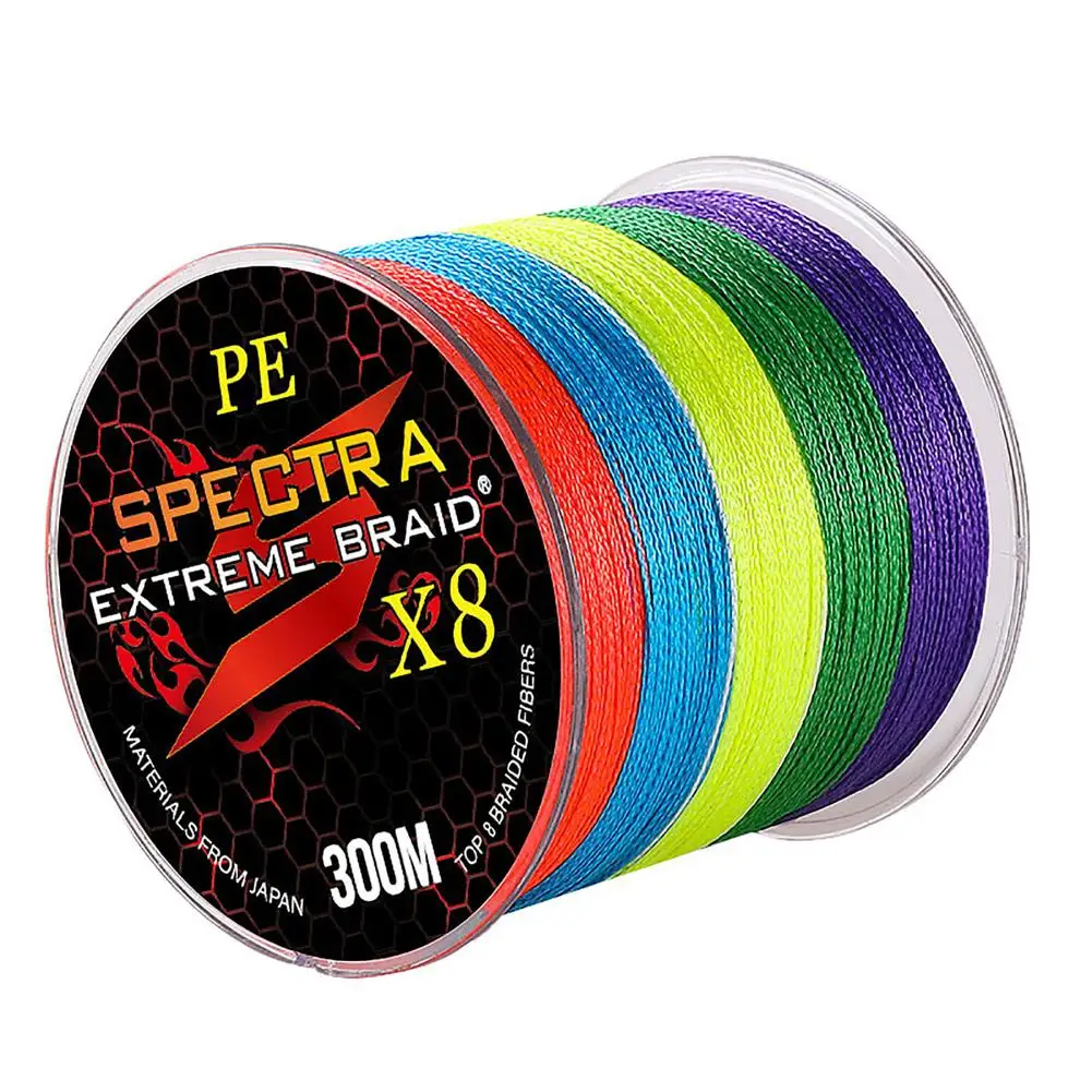 Multifilamento Spectra 8 Hebras