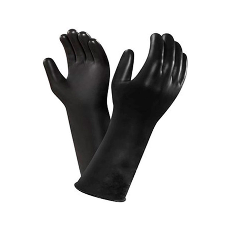 Guante Latex Vitex